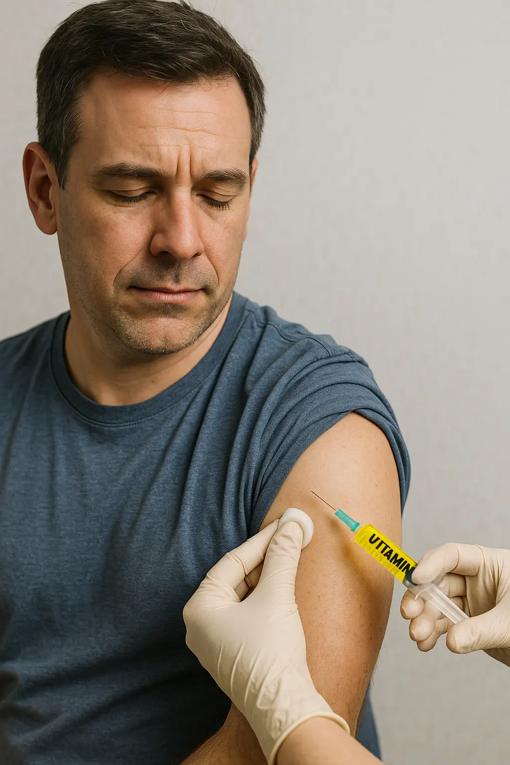 Vitamin Injections B12 C and D at The Beautique Cromer Sheringham