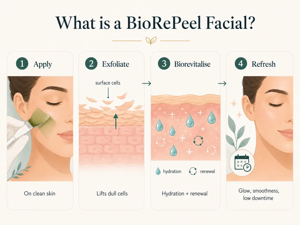 BioRePeel Facial Norfolk