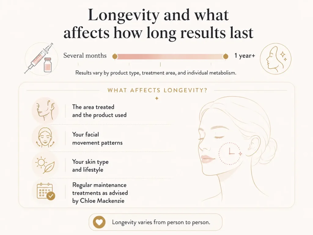 Dermal Filler Longevity