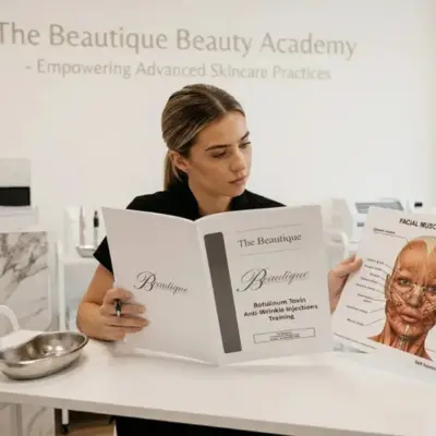 The Beautique Beauty Academy