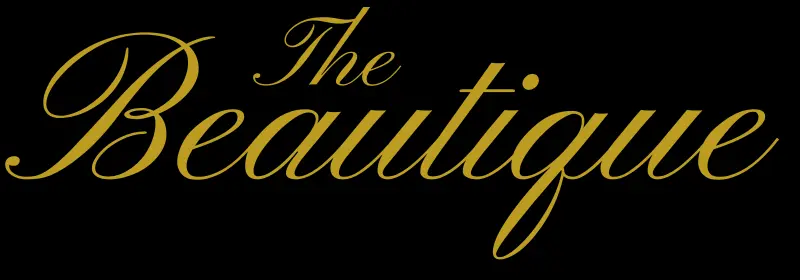 The Beautique Beauty Salon Homepage
