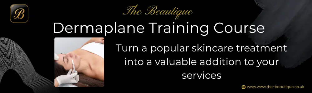 Dermaplane Training The Beautique Beauty Academy