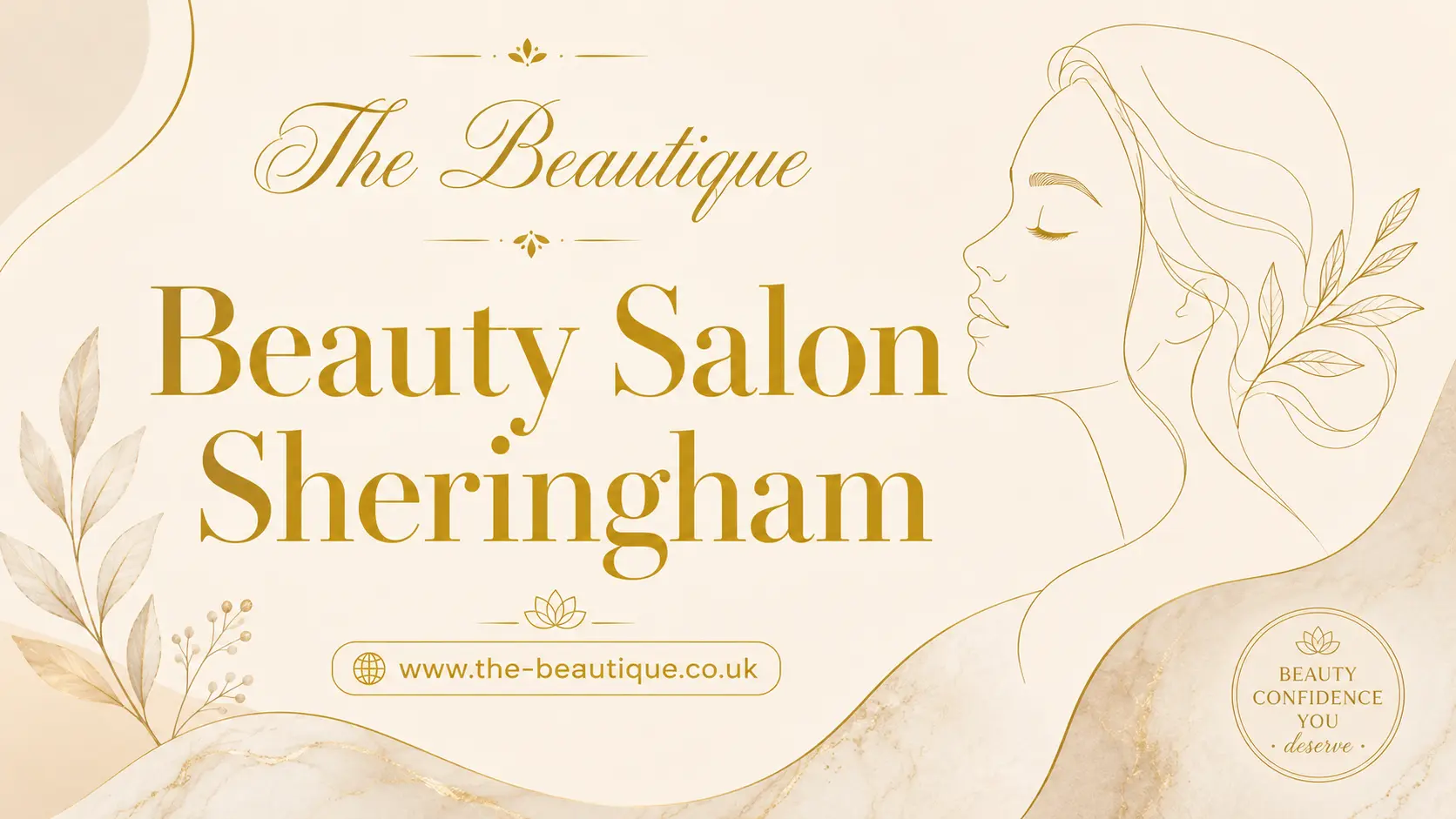 The Beautique salon in West Runton
