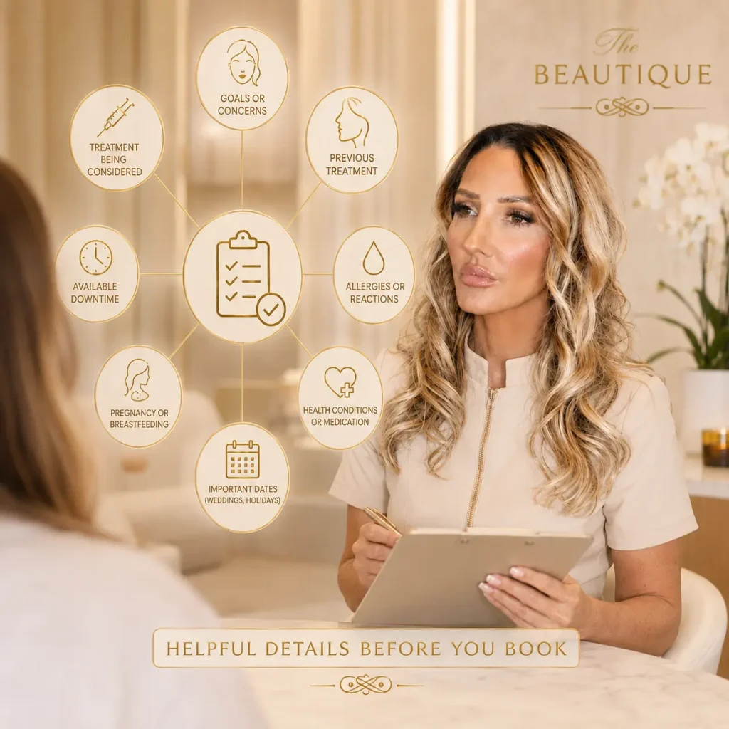 Beauty Salon Sheringham - The Beautique