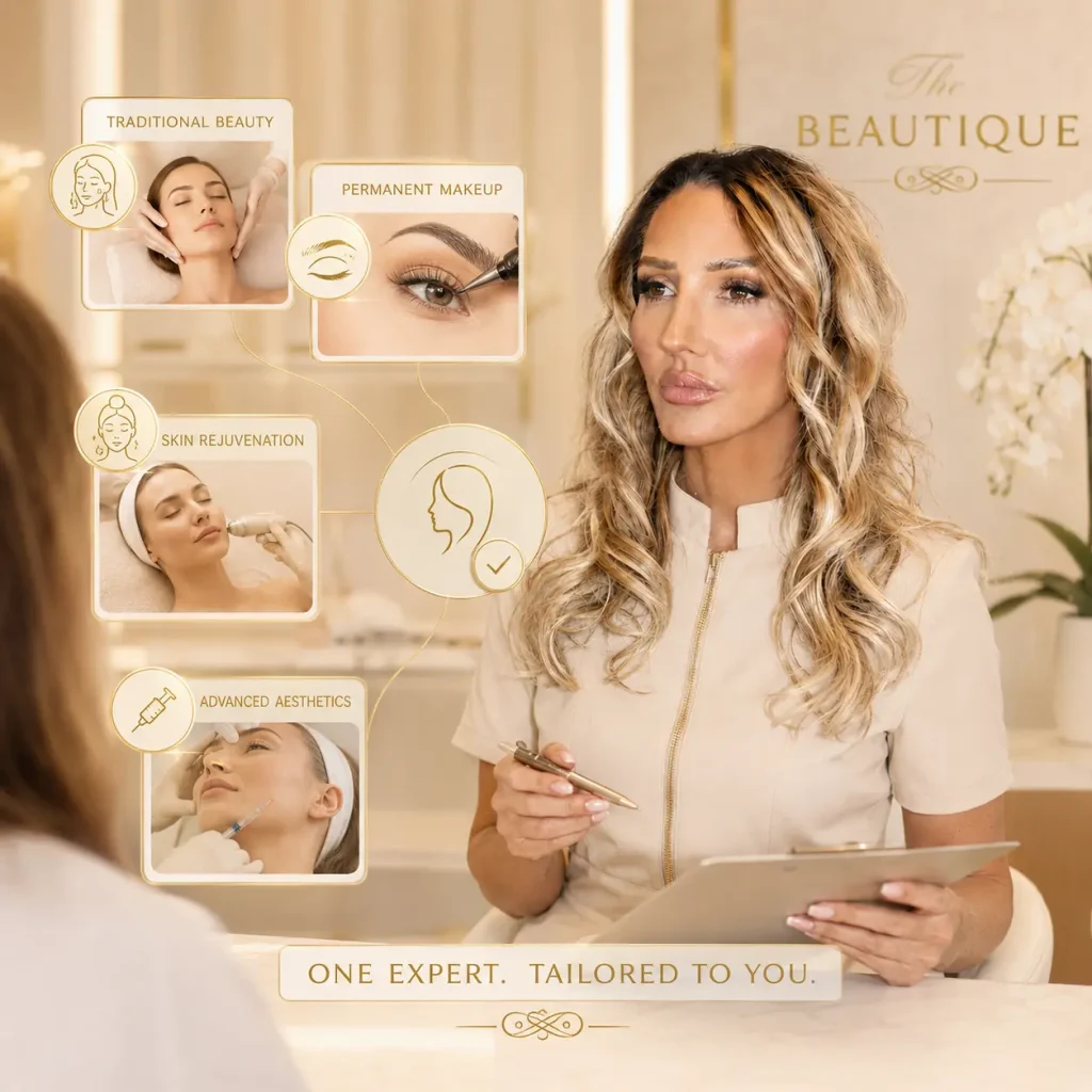 Beauty Salon Sheringham - Chloe Mackenzie Beautician Aesthetician CPD accredited tutor