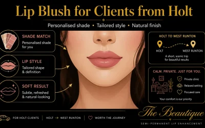 Lip blush for clients from Holt: 3 things to know